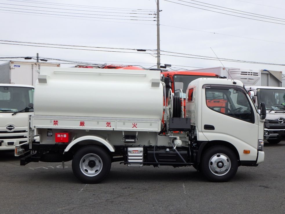 日野 デュトロ 2KG-XZU600E(2WD)の写真30