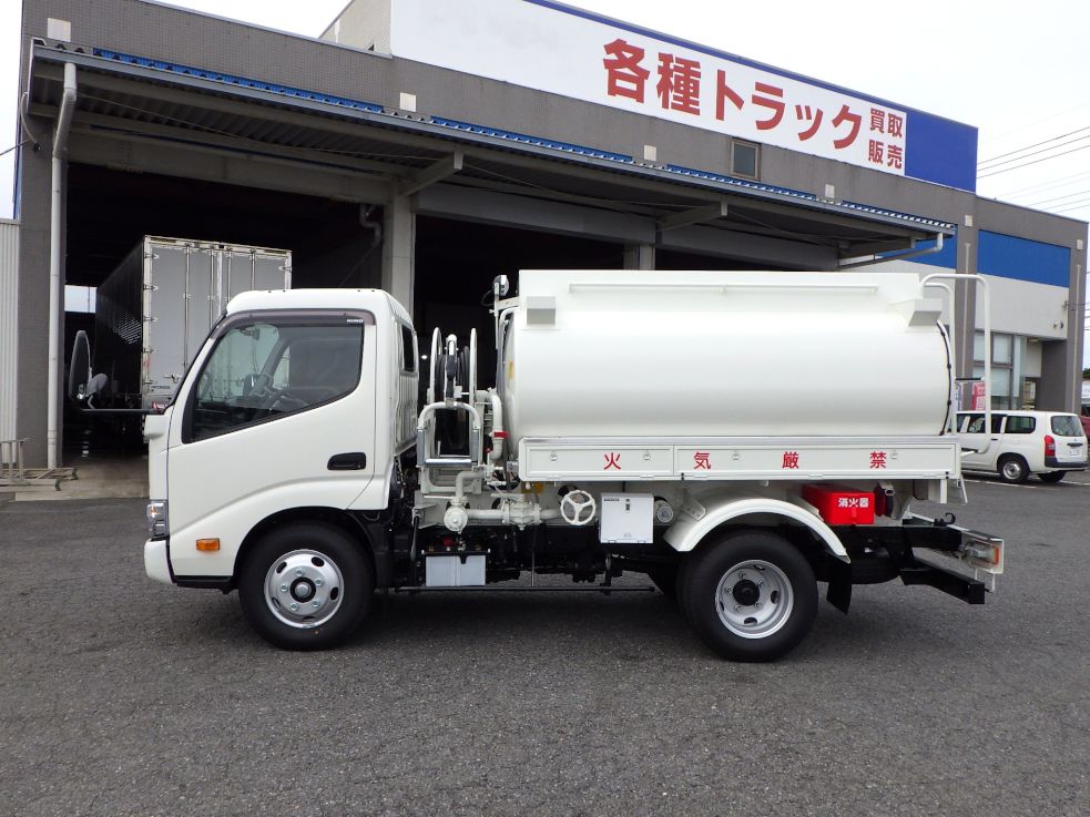 日野 デュトロ 2KG-XZU600E(2WD)の写真31