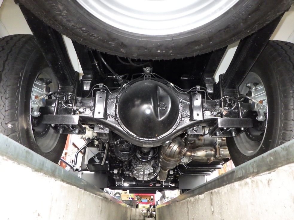 日野 デュトロ 2KG-XZU600E(2WD)の写真35