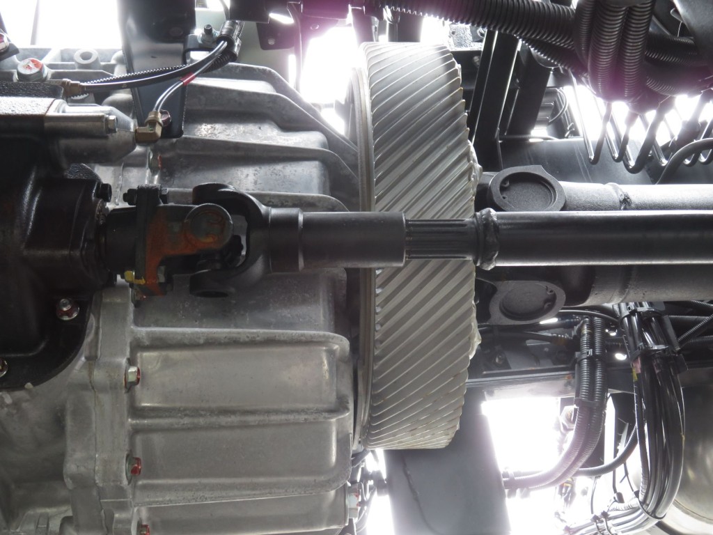 リターダ付きです。|日野 プロフィア 2DG-FS1AJEの写真13