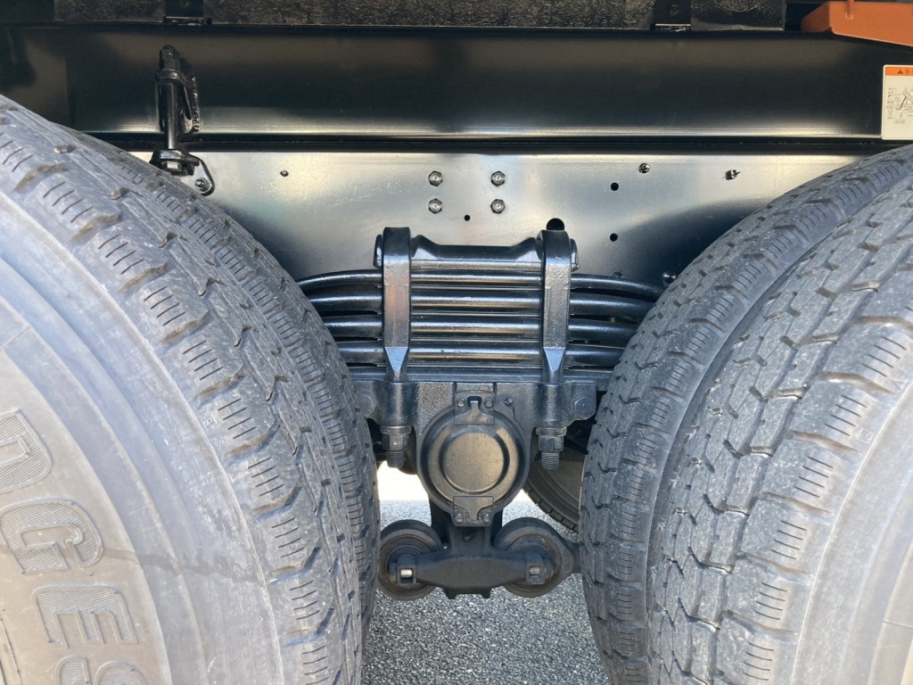 いすゞ ギガ 2RG-CXZ77DTの写真5