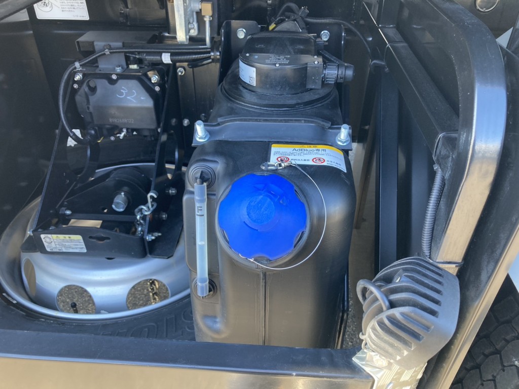 いすゞ ギガ 2RG-CXZ77DTの写真25