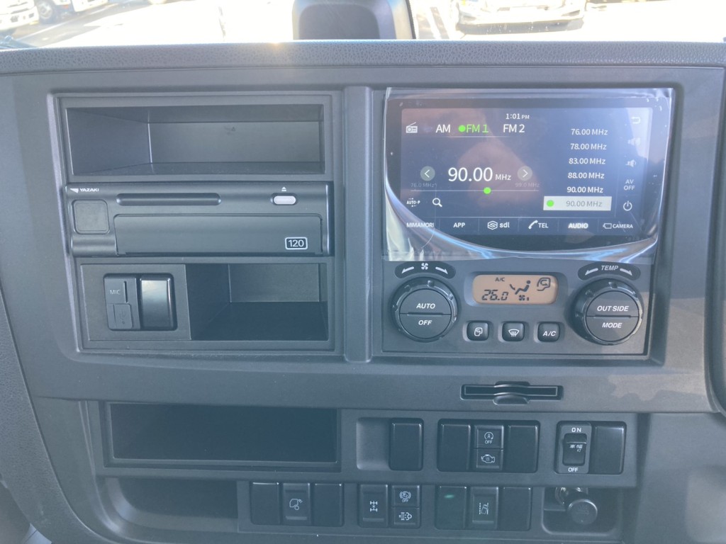 いすゞ ギガ 2RG-CXZ77DTの写真29