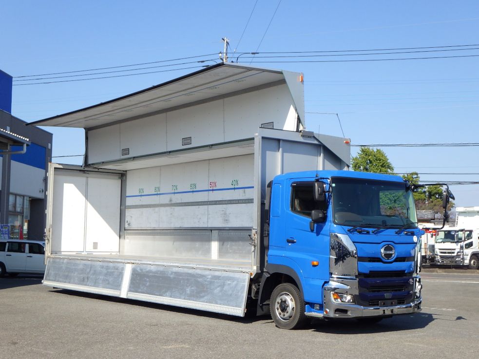 日野 プロフィア 2DG-FW1AHGの写真2