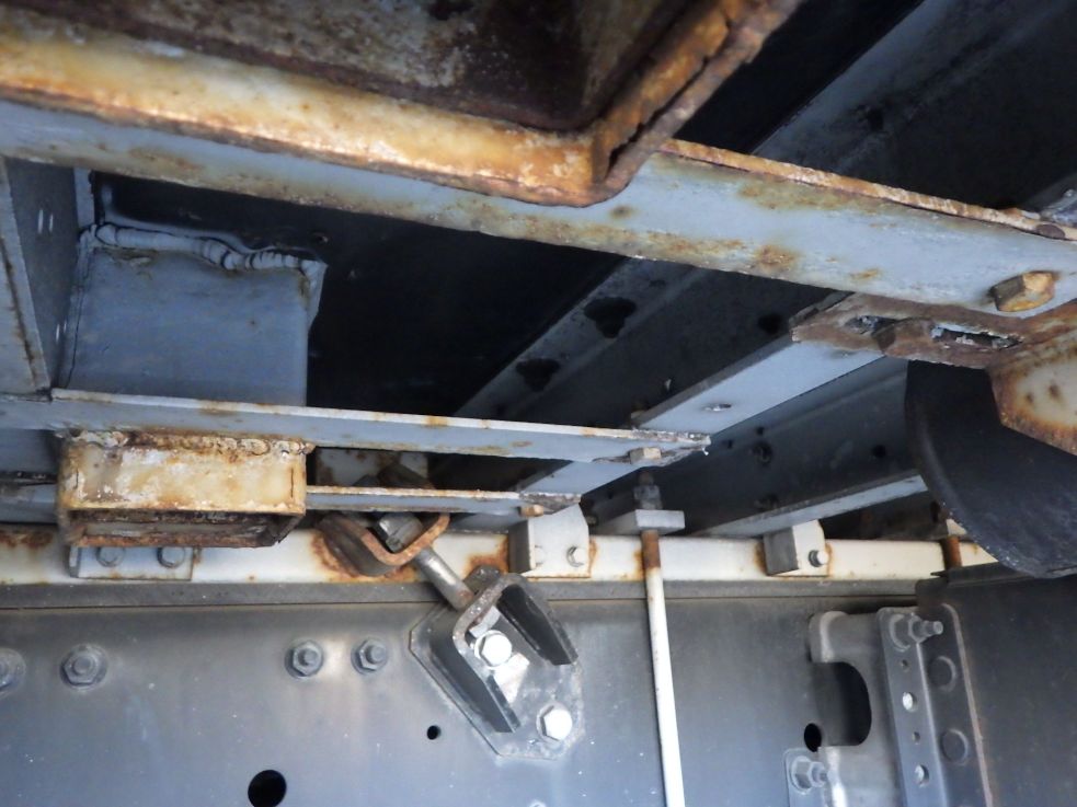 ネタにサビがあります。|UDトラックス クオン 2PG-CG5CAの写真30