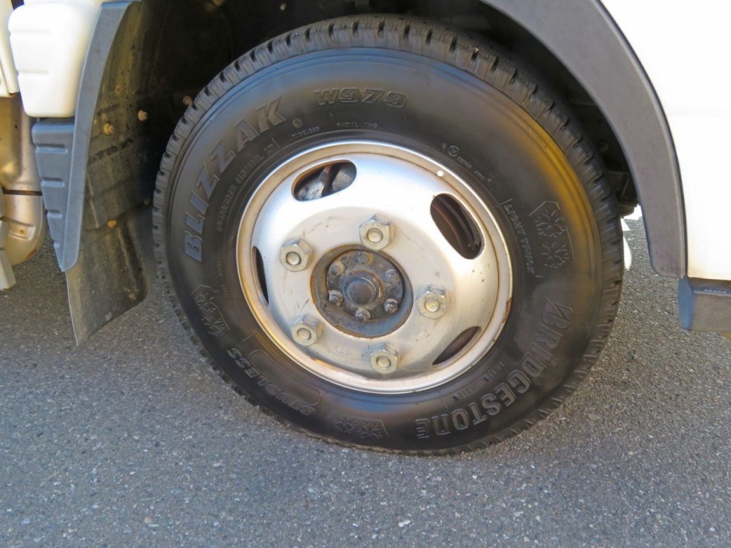 ホイールに細かいキズがあります。|三菱 キャンター 2RG-FDA20(4WD)の写真39