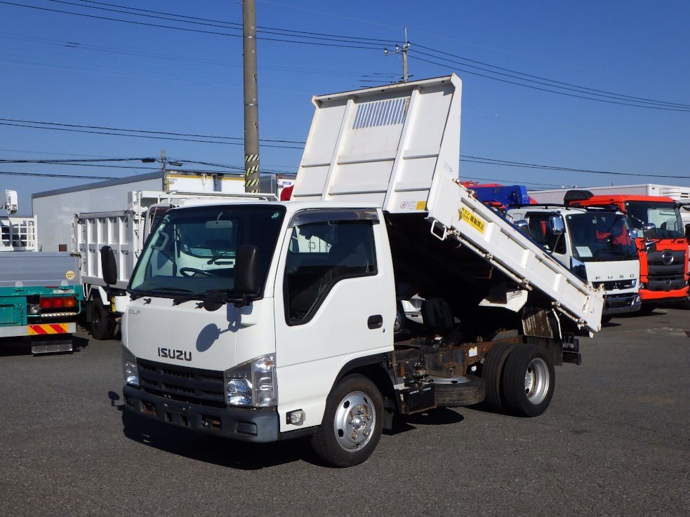 いすゞ エルフ TKG-NJR85AN(2WD)の写真36