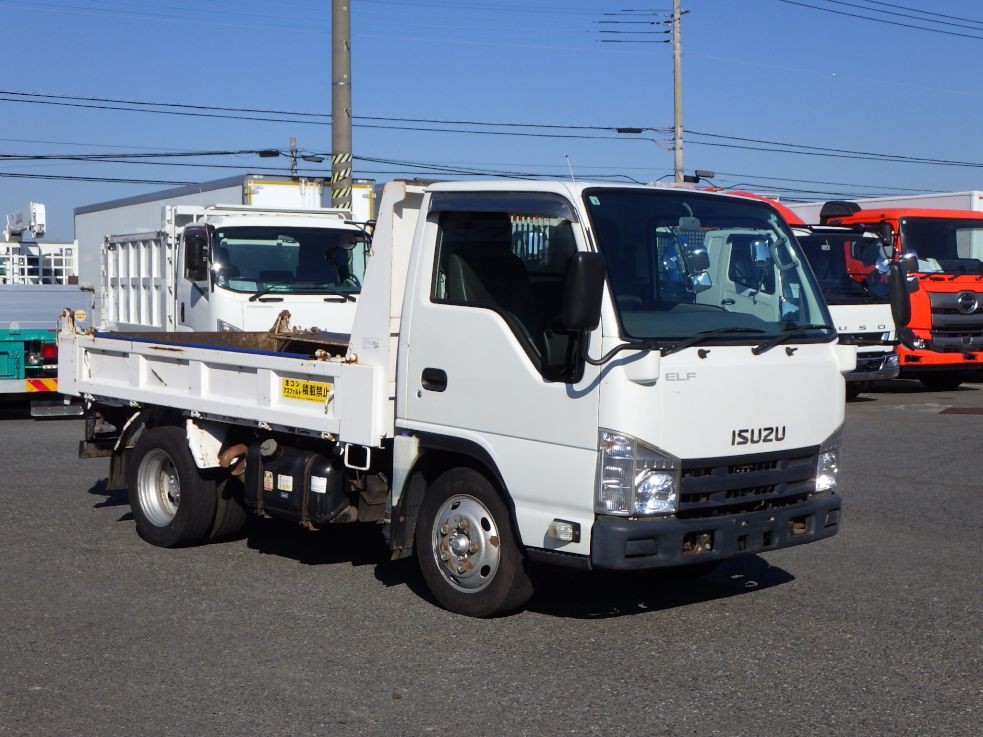 いすゞ エルフ TKG-NJR85AN(2WD)の写真37