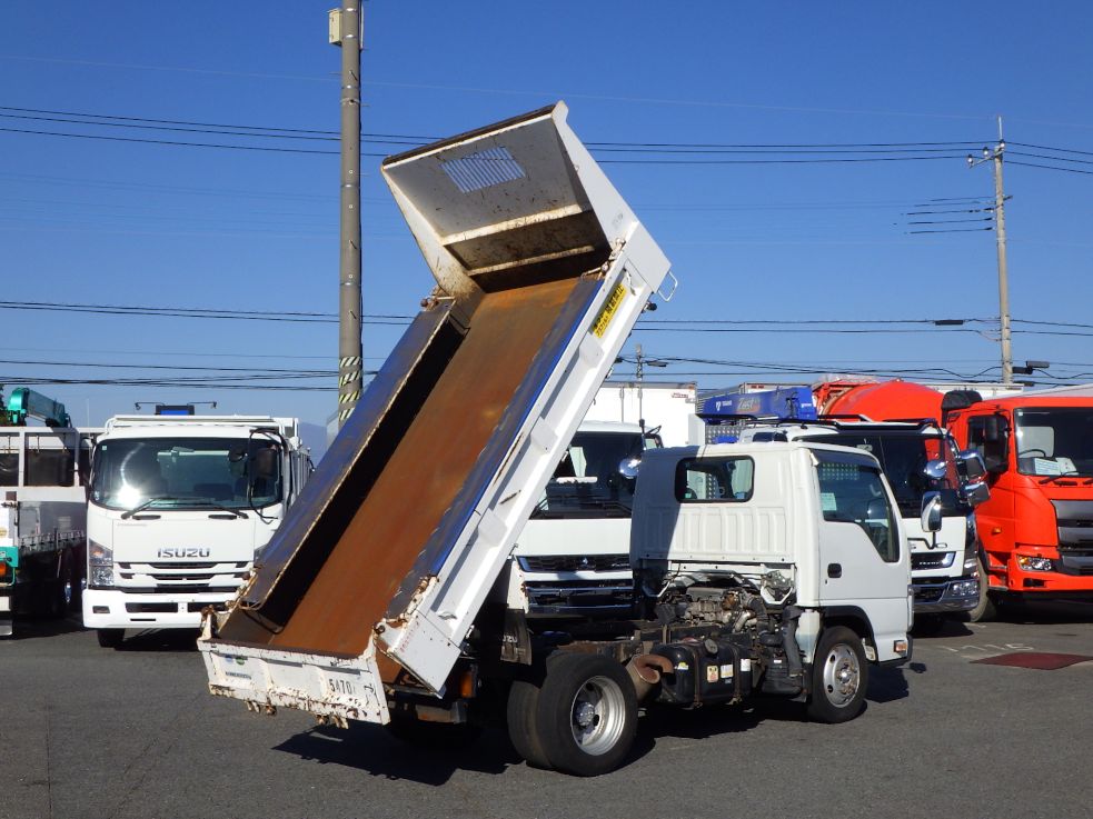 いすゞ エルフ TKG-NJR85AN(2WD)の写真39