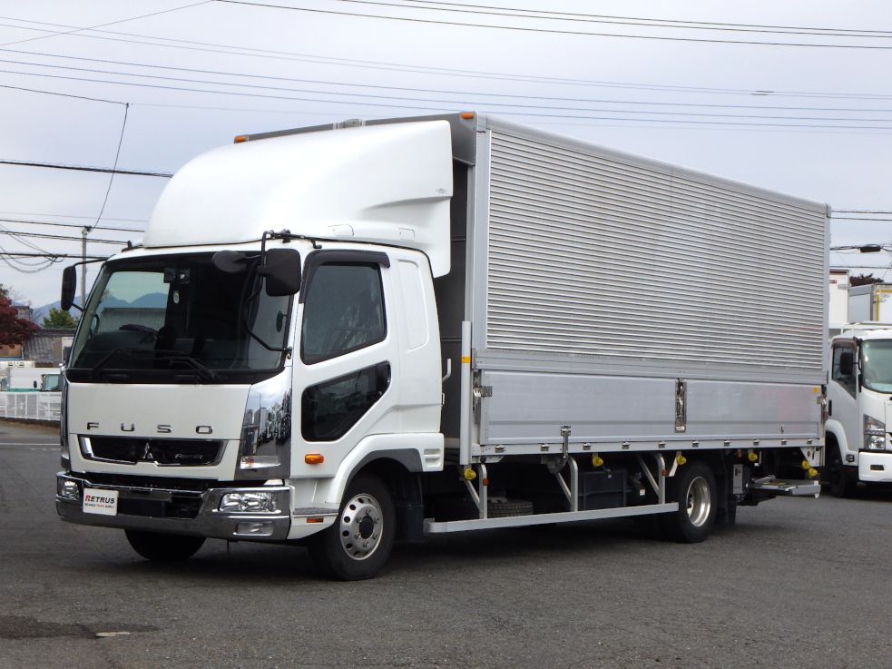 三菱 ファイター 2KG-FK65F(2WD)の写真1