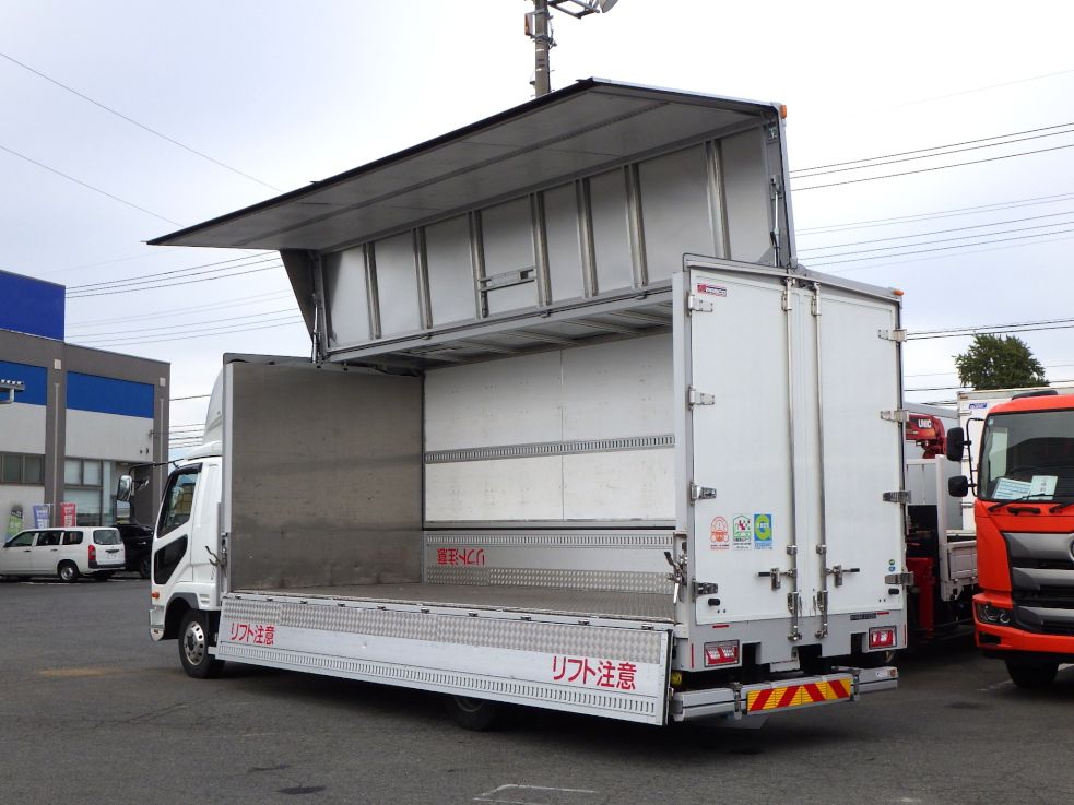 三菱 ファイター 2KG-FK65F(2WD)の写真3