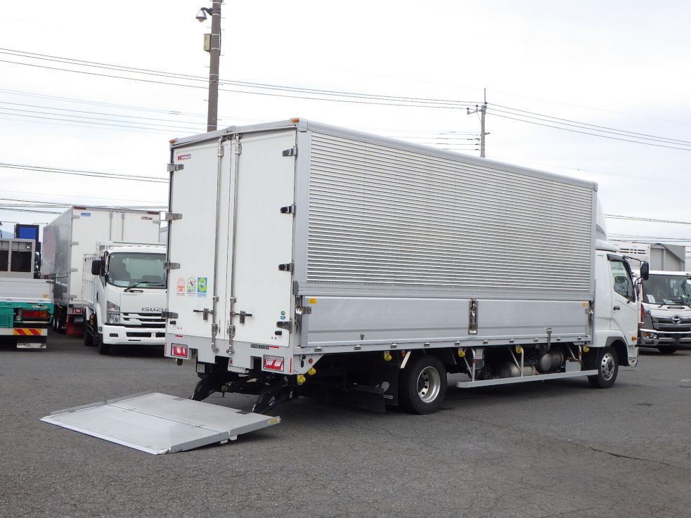 三菱 ファイター 2KG-FK65F(2WD)の写真4