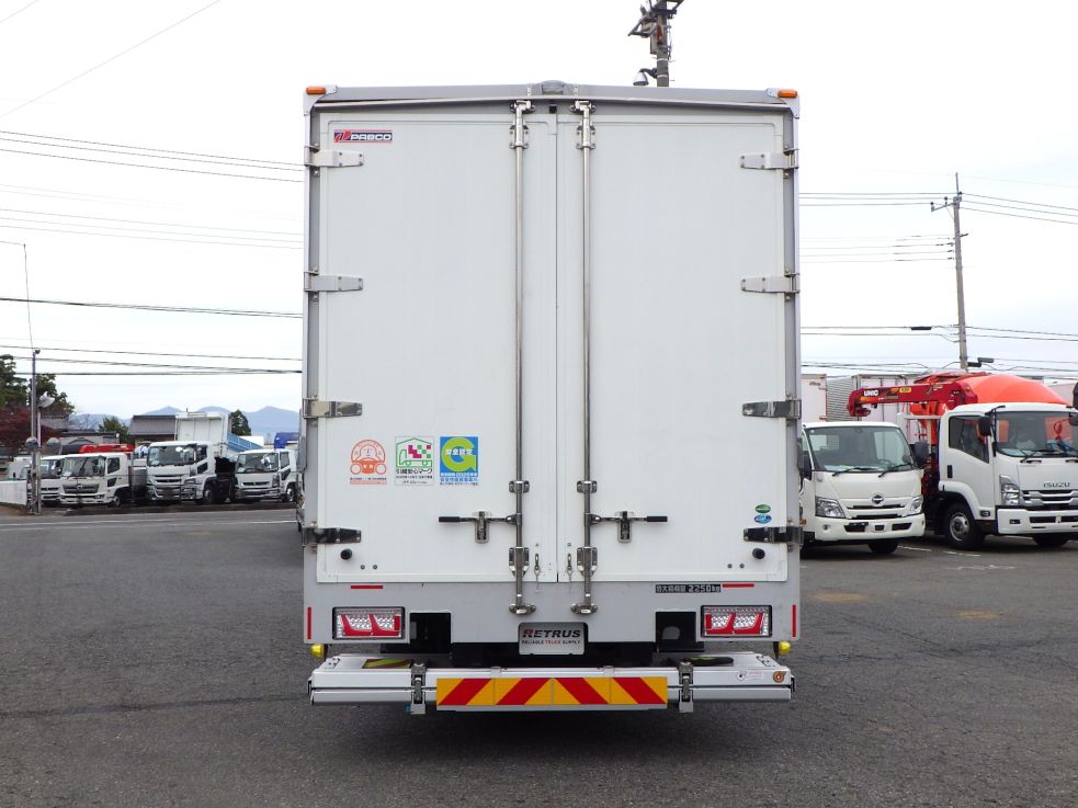 三菱 ファイター 2KG-FK65F(2WD)の写真8