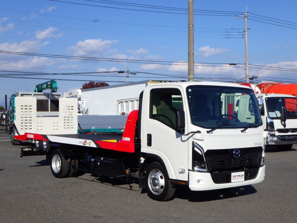 マツダ ダイナ 2TG-LPR88AM(2WD)の写真2