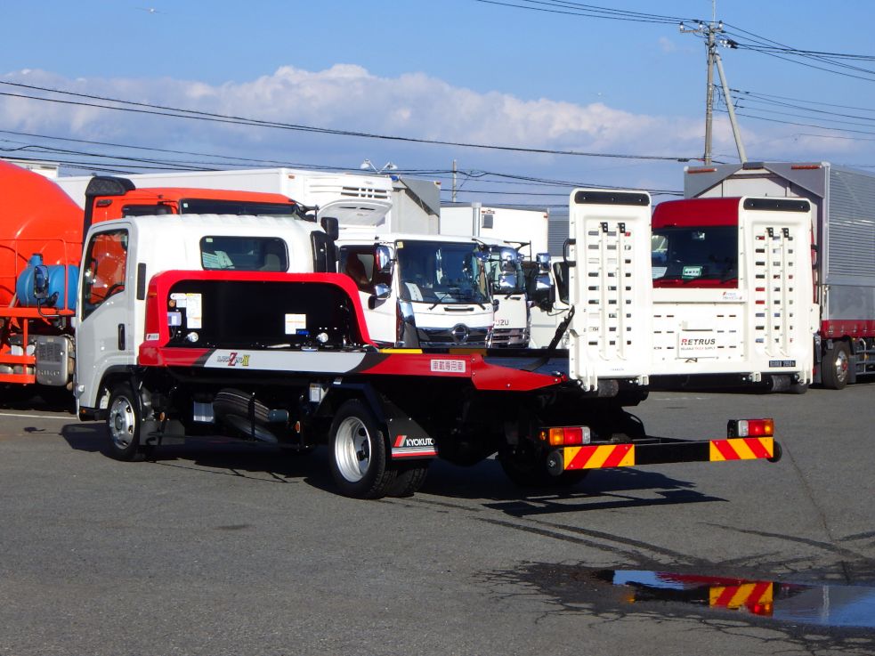 マツダ ダイナ 2TG-LPR88AM(2WD)の写真3