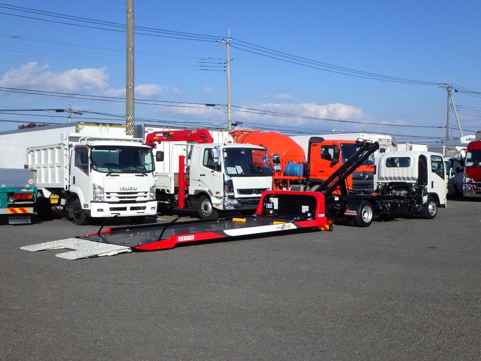 マツダ ダイナ 2TG-LPR88AM(2WD)の写真4