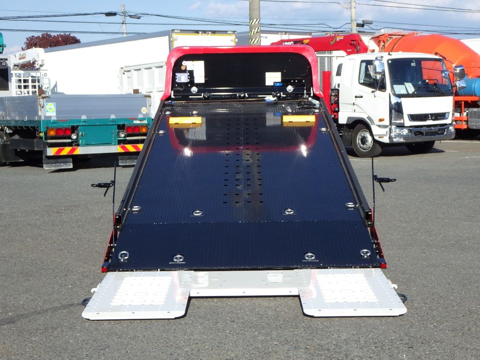 荷台全体の状態です。|マツダ ダイナ 2TG-LPR88AM(2WD)の写真8