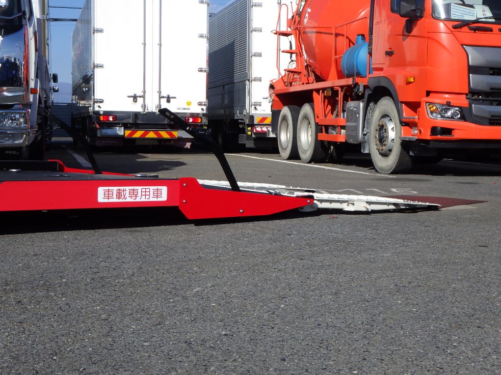 化粧板の着いた状態です。|マツダ ダイナ 2TG-LPR88AM(2WD)の写真13