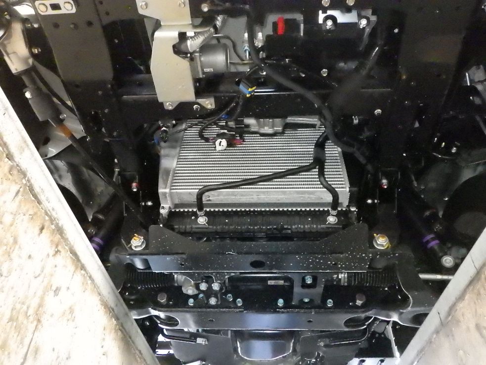 ボディー下周りの状態です。|マツダ ダイナ 2TG-LPR88AM(2WD)の写真29