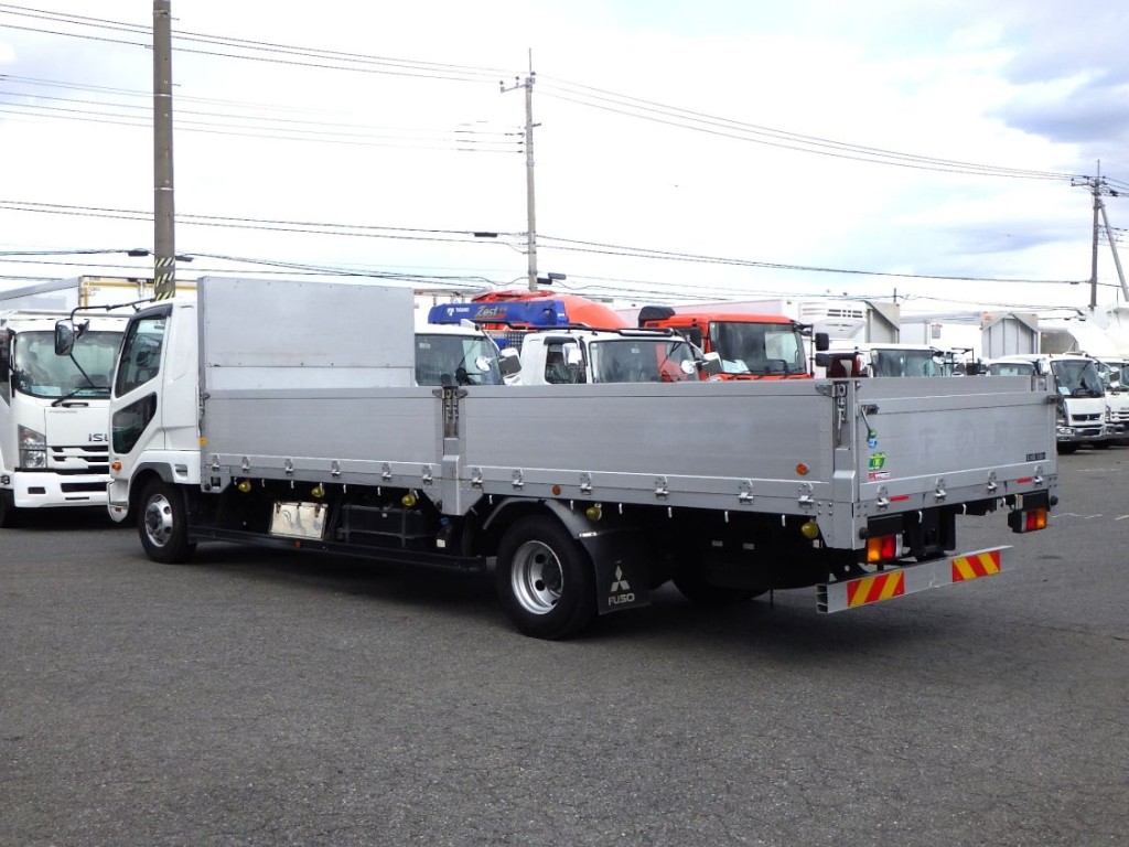 三菱 ファイター 2KG-FK62F(2WD)の写真3