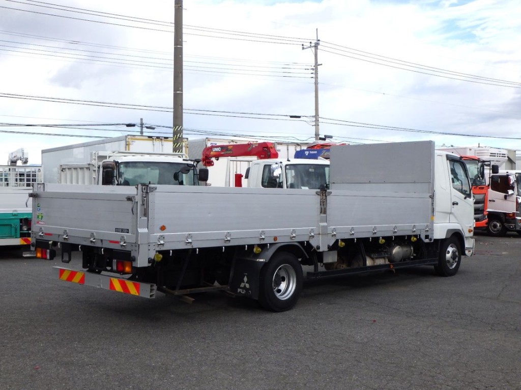 三菱 ファイター 2KG-FK62F(2WD)の写真4