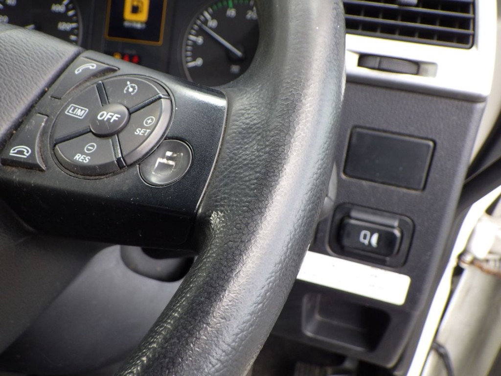 ハンドルにスレがあります。|三菱 ファイター 2KG-FK62F(2WD)の写真42