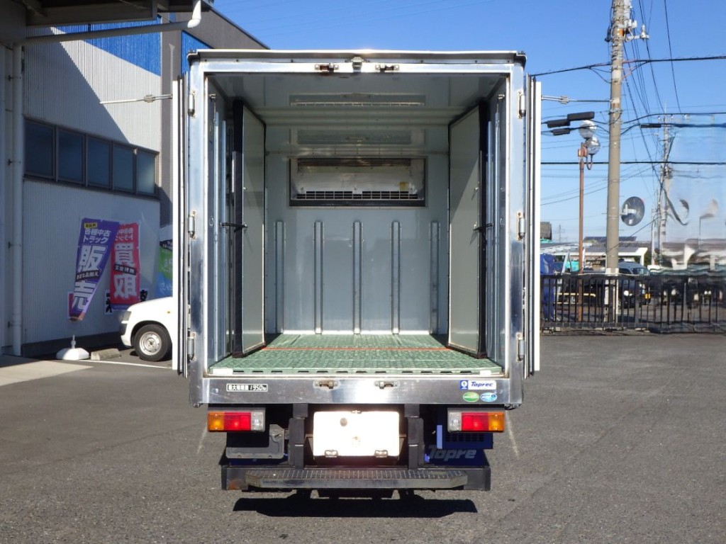 荷台全体の状態です。|日野 デュトロ 2RG-XZC605M(2WD)の写真9