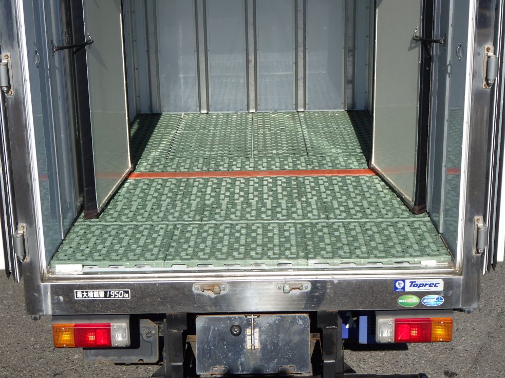 床の状態です。|日野 デュトロ 2RG-XZC605M(2WD)の写真11