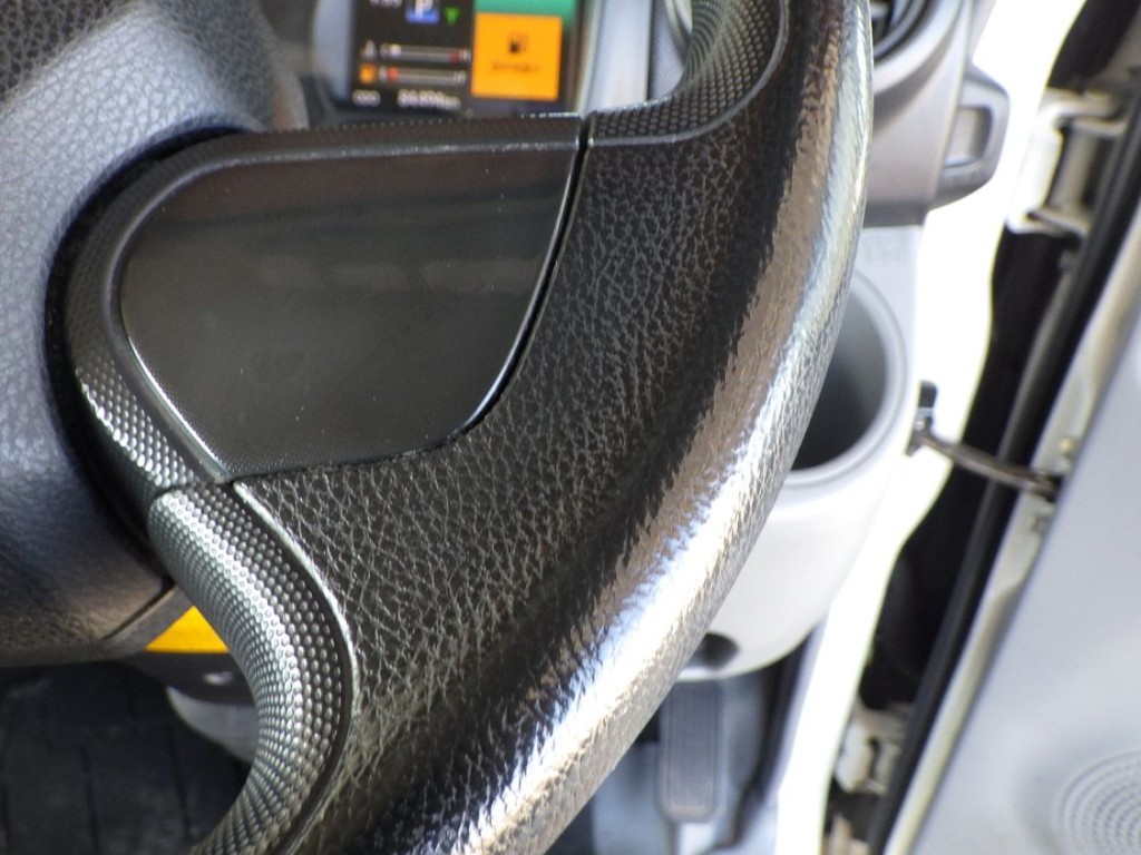 ハンドルにスレがあります。|日野 デュトロ 2RG-XZC605M(2WD)の写真44