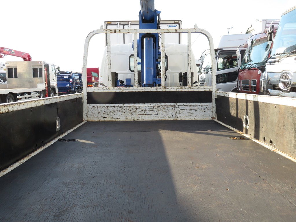 日野 デュトロ TKG-XZU650M(2WD)の写真5