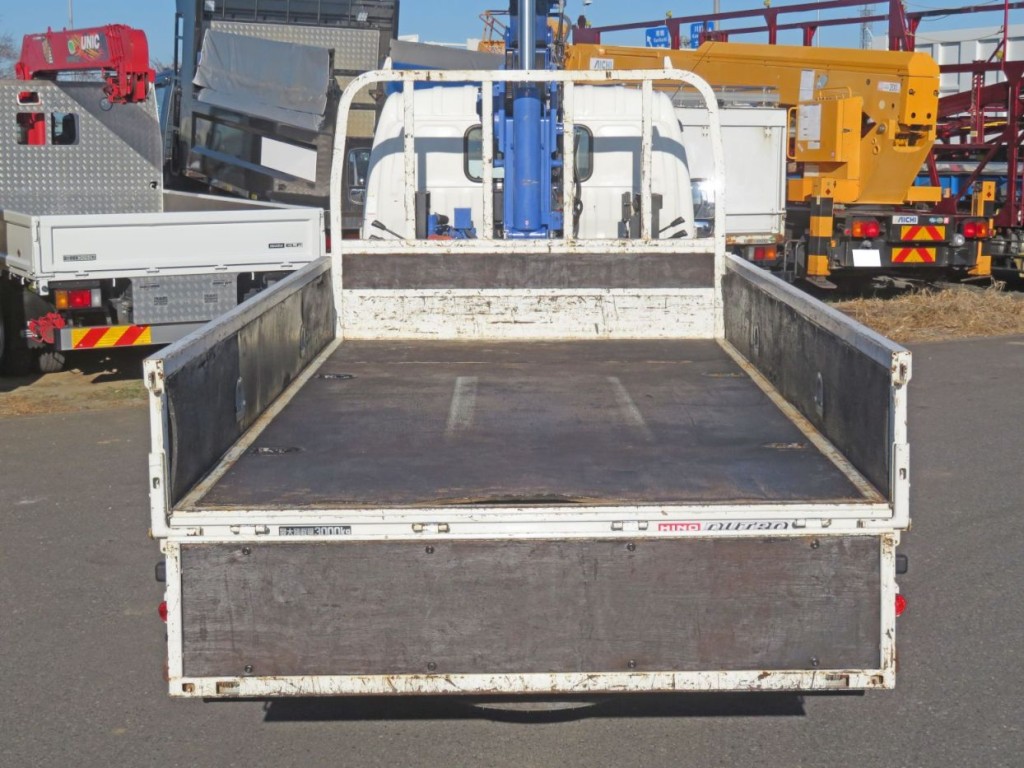 日野 デュトロ TKG-XZU650M(2WD)の写真7