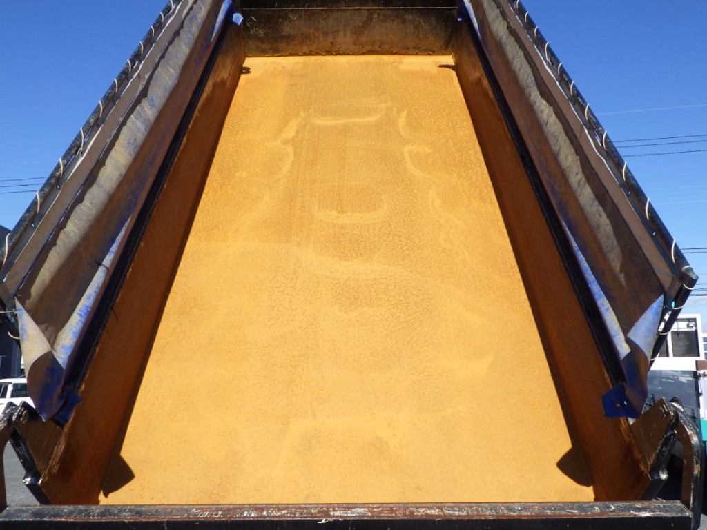 床の状態です。|三菱 スーパーグレート 2KG-FV70HXの写真8