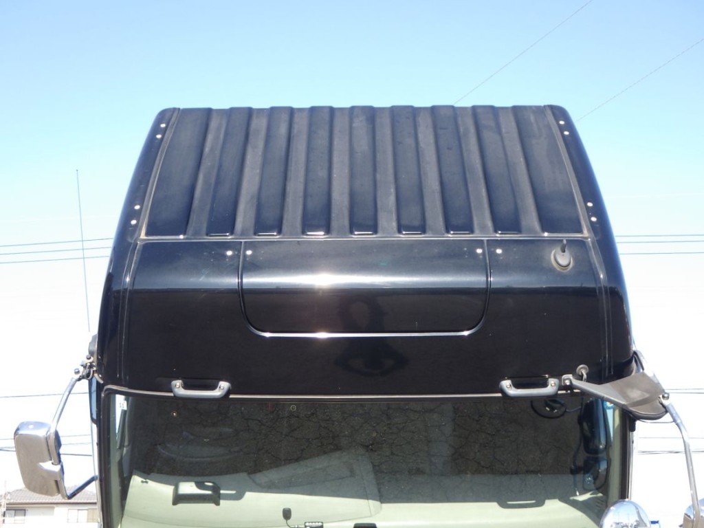 三菱 スーパーグレート 2KG-FV70HXの写真19