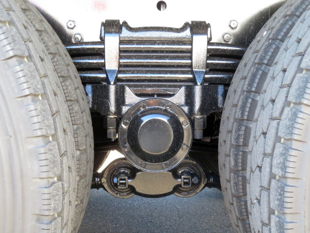 三菱 スーパーグレート 2PG-FV80HZの写真5