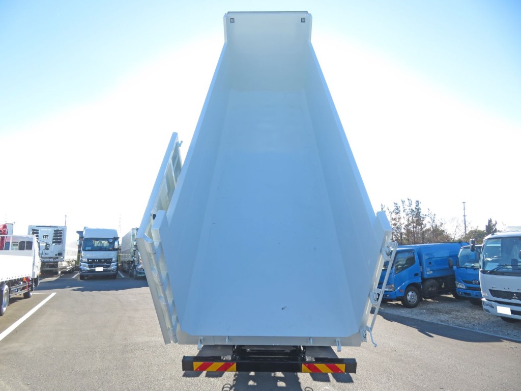 三菱 スーパーグレート 2PG-FV80HZの写真7