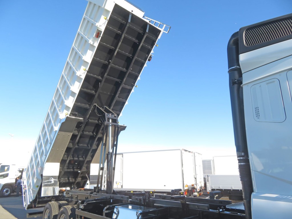 三菱 スーパーグレート 2PG-FV80HZの写真9