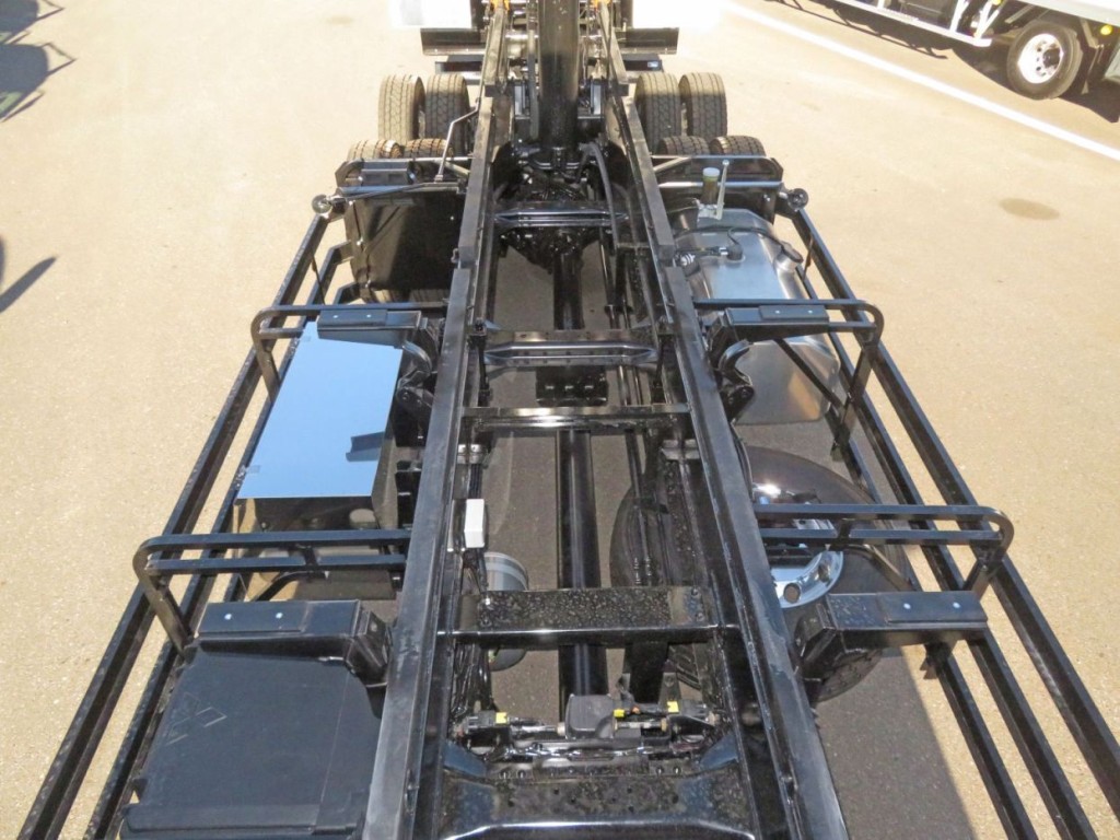 三菱 スーパーグレート 2PG-FV80HZの写真10