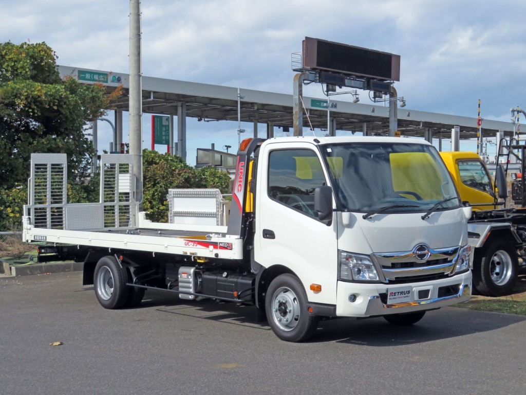 日野 デュトロ 2KG-XZU722M(2WD)の写真2