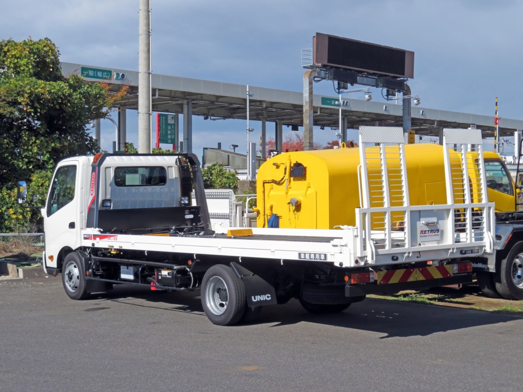 日野 デュトロ 2KG-XZU722M(2WD)の写真3