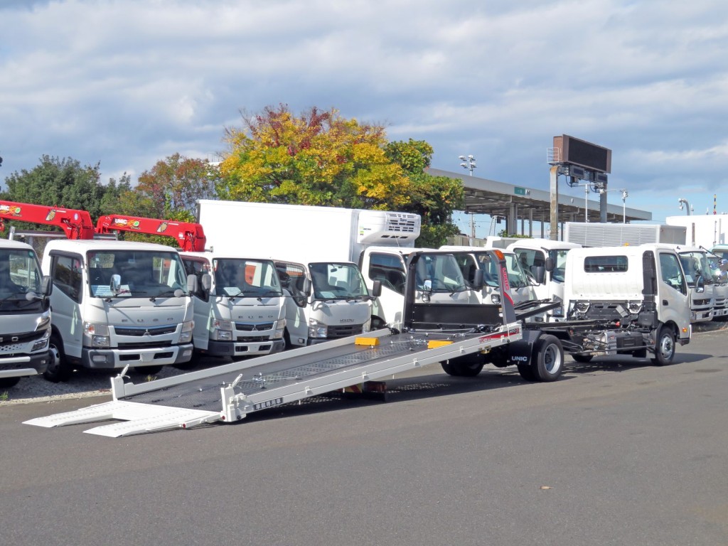 日野 デュトロ 2KG-XZU722M(2WD)の写真4