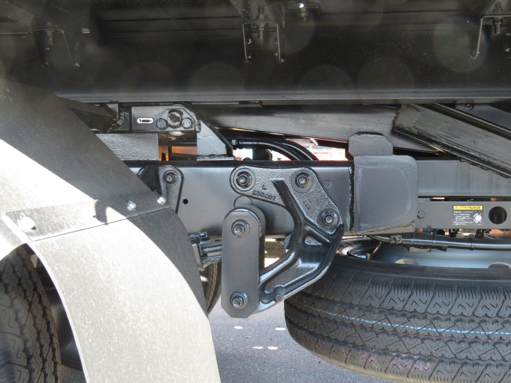 日野 デュトロ 2KG-XZU722M(2WD)の写真5