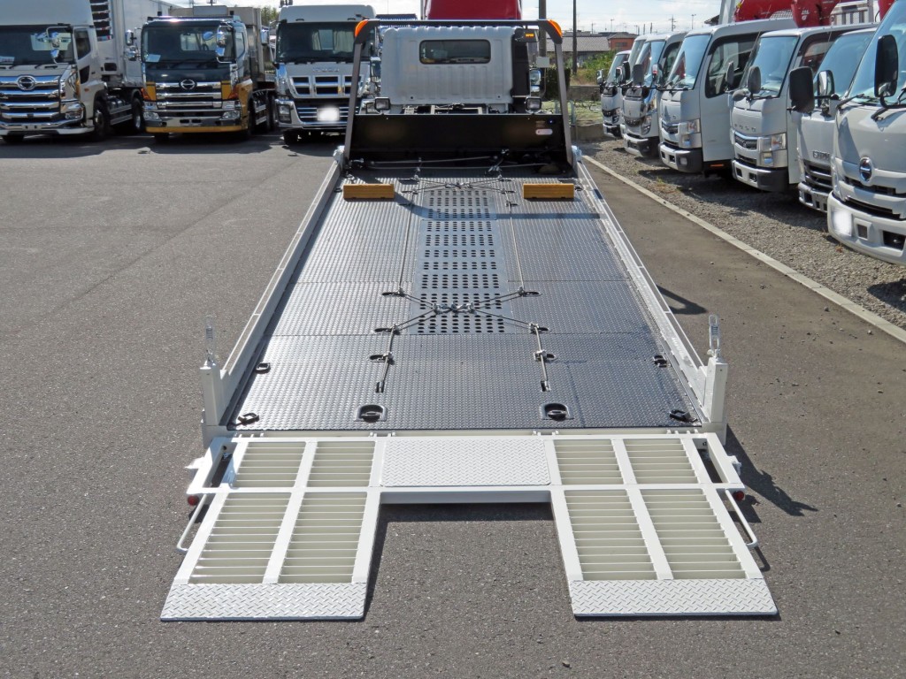 日野 デュトロ 2KG-XZU722M(2WD)の写真7