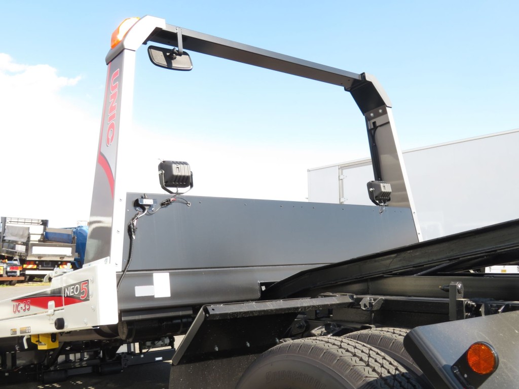 日野 デュトロ 2KG-XZU722M(2WD)の写真9