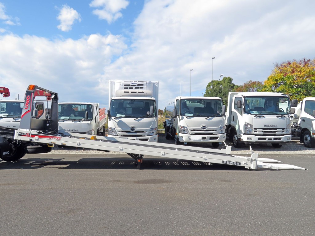 日野 デュトロ 2KG-XZU722M(2WD)の写真11