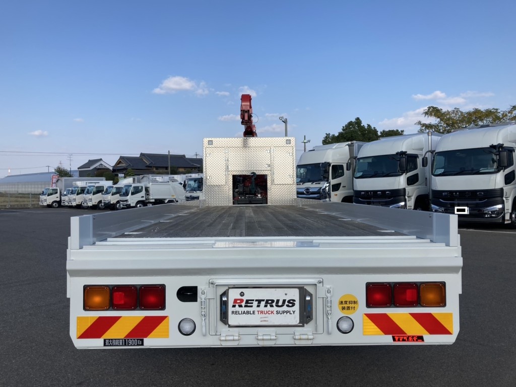 三菱 スーパーグレート 2KG-FS70HZの写真11