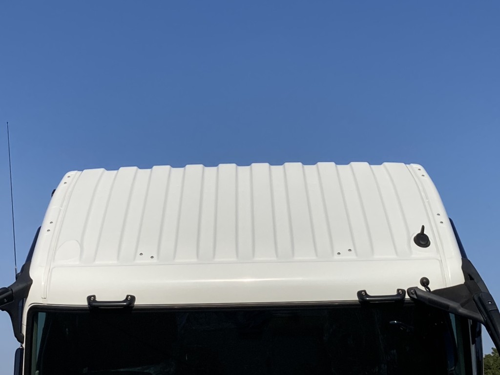 ルーフの状態です。|三菱 スーパーグレート 2KG-FS70HZの写真44