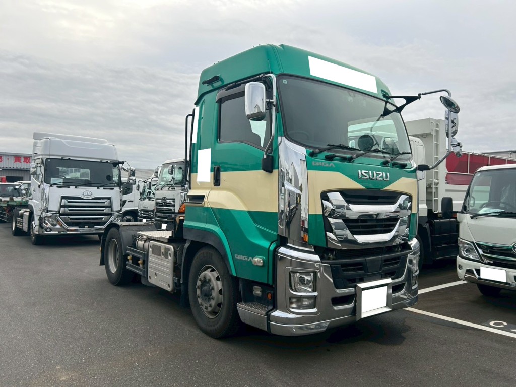 いすゞ ギガ 2KG-EXD52CDの写真2