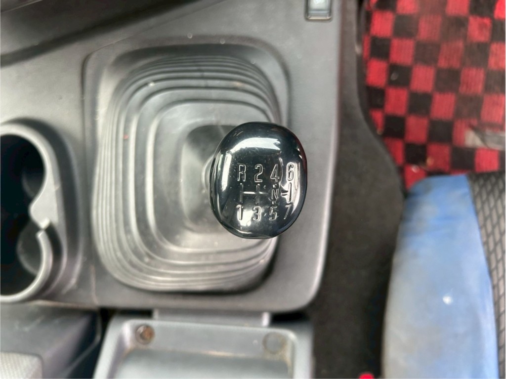 いすゞ ギガ 2KG-EXD52CDの写真5