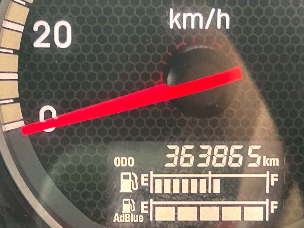 いすゞ ギガ 2KG-EXD52CDの写真6