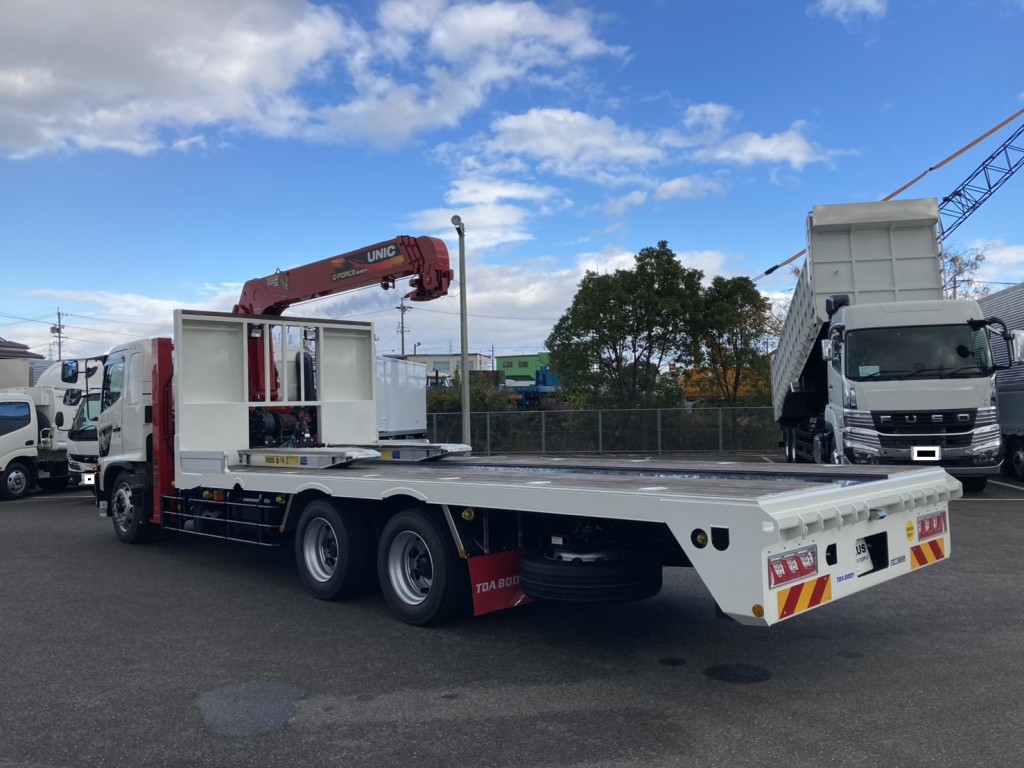 日野 レンジャー 2DG-GK2ABAの写真3